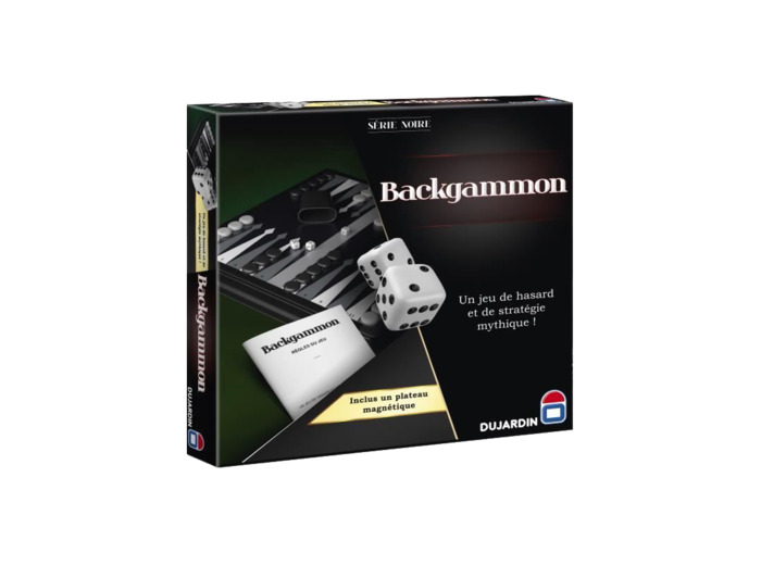 Backgammon serie noire