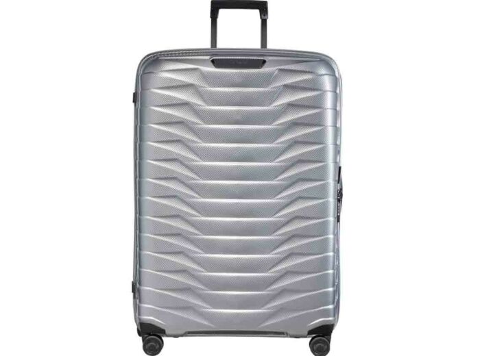 Samsonite Proxis Valise 4 Roues 81cm Silver