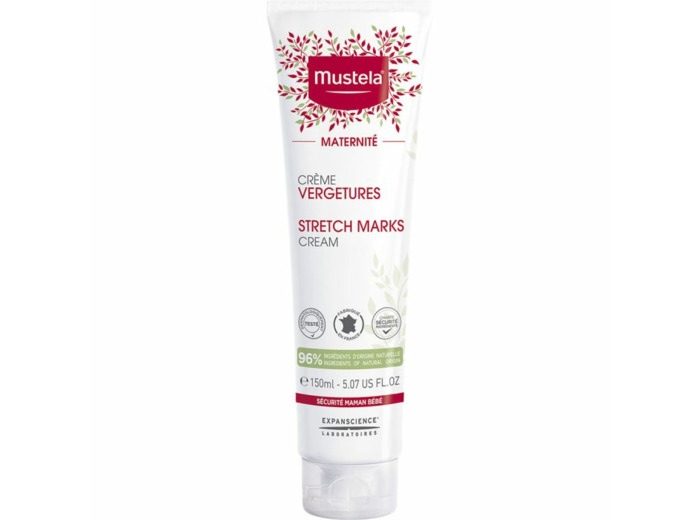 Creme Prevention Vergetures 150ml Mustela