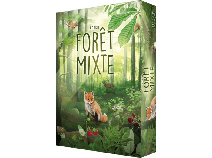 Forêt Mixte