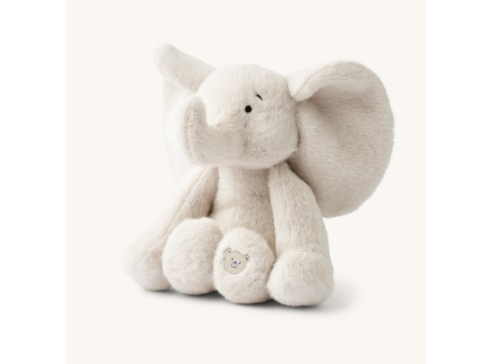 Peluche Eléphant Berto