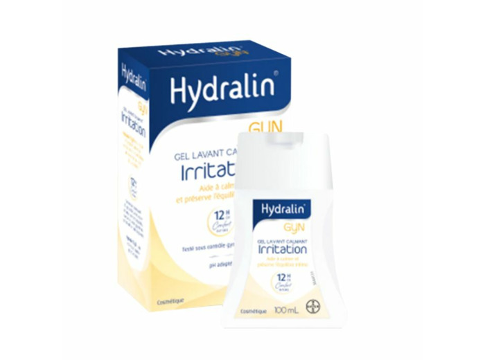 HYDRALIN GYN IRRITATION 100ML
