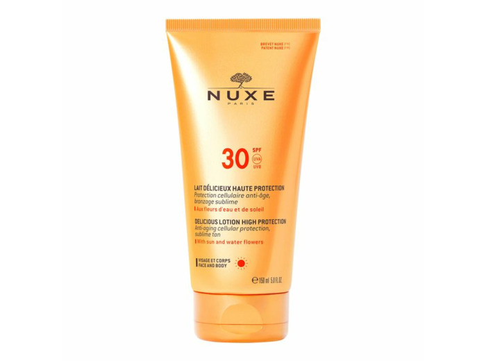 NUXE SUN LAIT SPF30 150ML