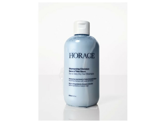 HORACE SHP CHEVEUX SECS A TRES SEC 250ML