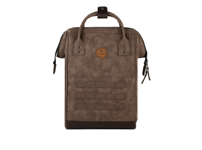 Cabaïa Medium Papeete Sac à Dos 13" Marron