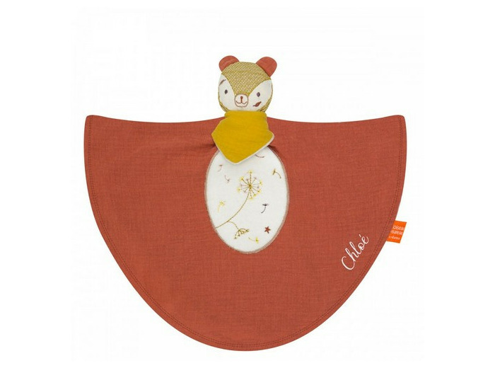 Dododou Ours brique