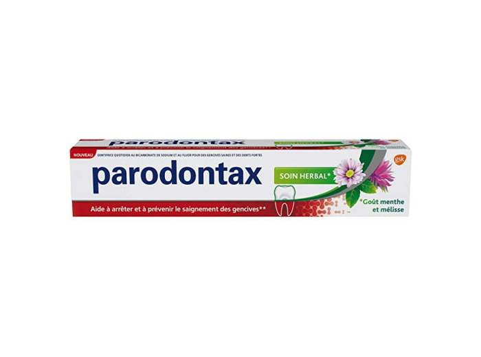 PARODONTAX HERB 75 ML