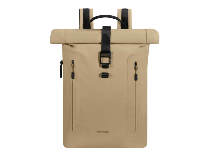 Samsonite Coatify Biz Sac A Dos 15,6" Sand