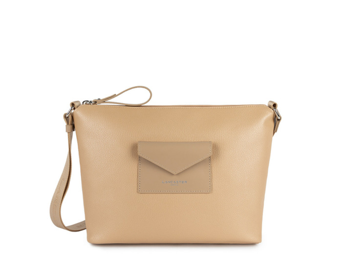 Lancaster Maya Sac Trotteur 517-84 Champagne