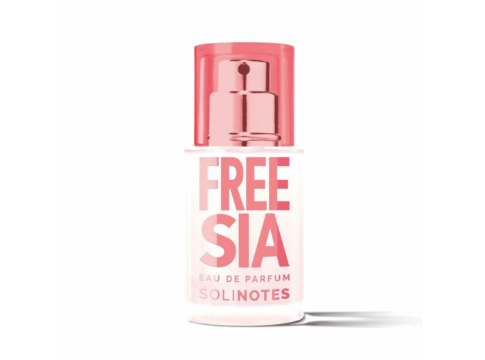 Eau De Parfum Freesia 15ml Solinotes