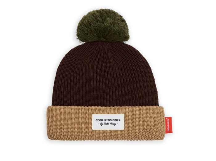 Bonnet Color Block Pistachio