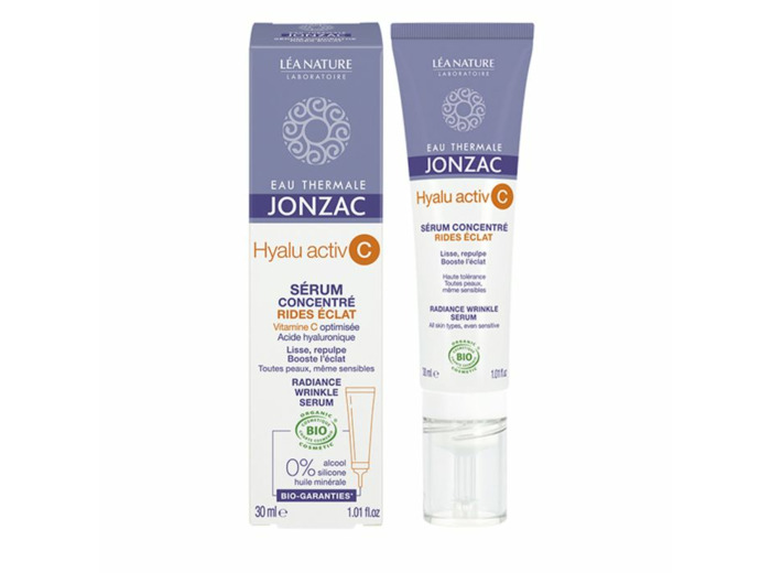 JONZAC HYALUACTIV C SERUM FL30ML