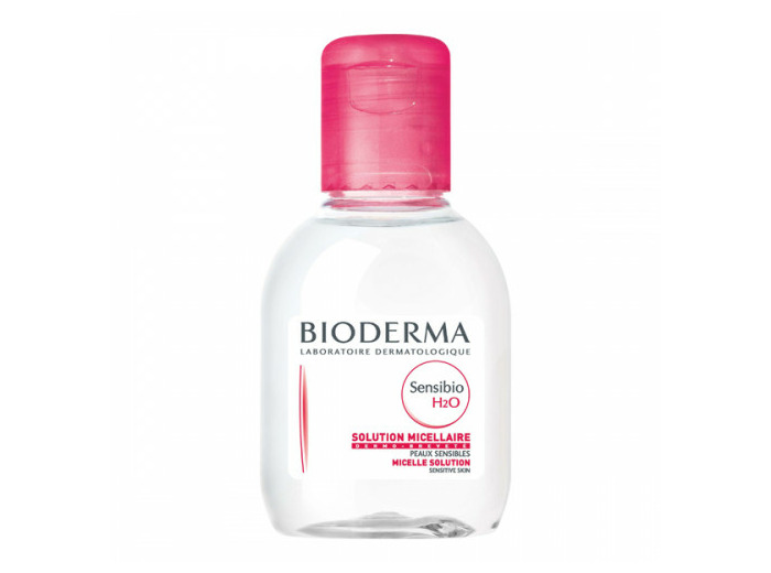BIODERMA CREALINE H2O SOL MICEL F100ML1