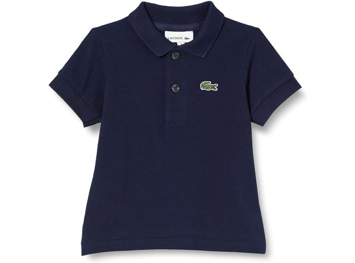 Lacoste Pj2909, Polo Bébé garçon 6 ans Marine