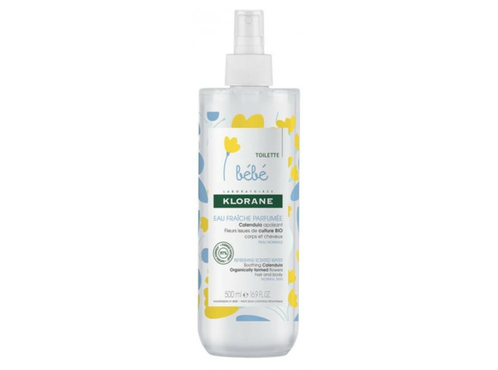 KLORANE BB EAU FR PARF 500ML