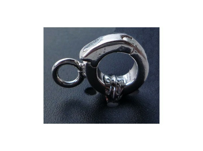 Pendentif Clip argent