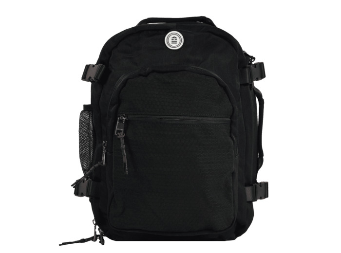 Serge Blanco Honey Sac business 11050 Noir