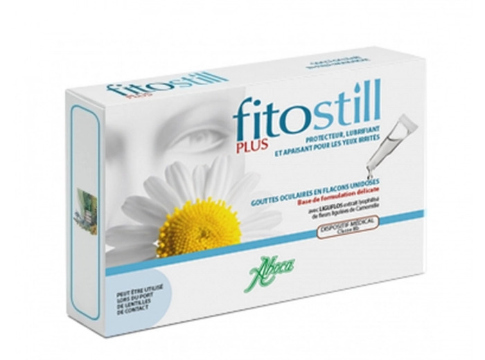 ABOCA FITOSTILL PLUS GTT OCC F5ML10