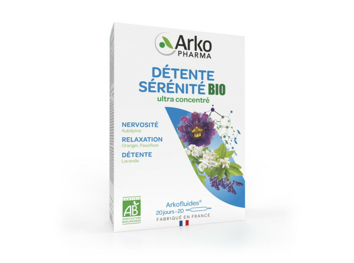 AKF DETENTE SOM B A10ML 20