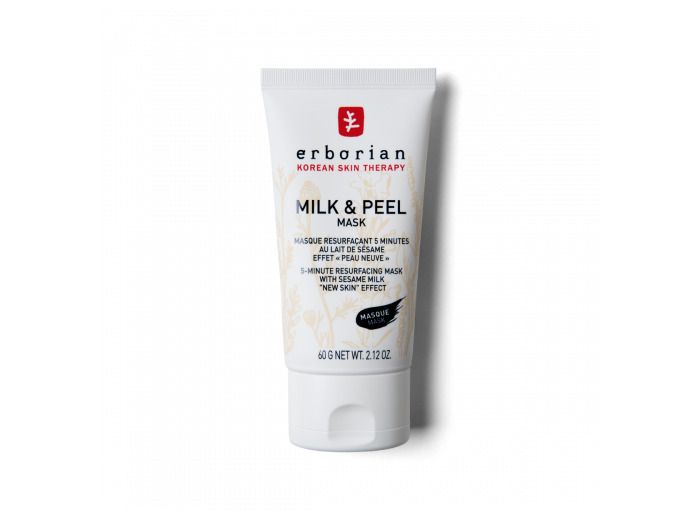 ERBORIAN MILK amp PEEL MASK 60GR