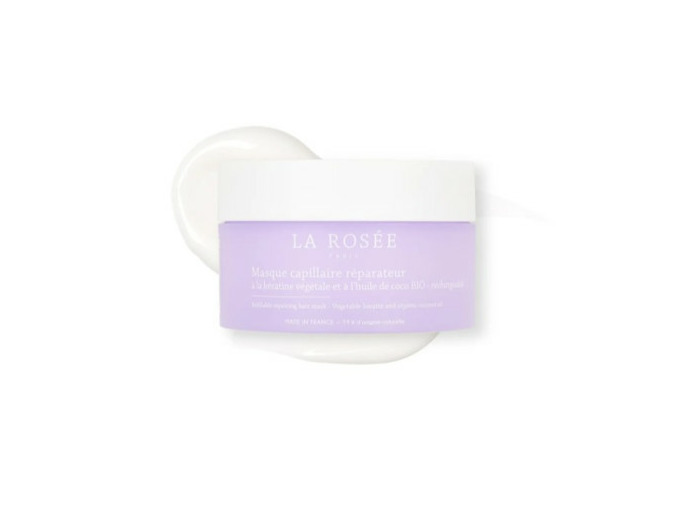LA ROSEE MASQ CAPILL REPARAT RECHARG 200G