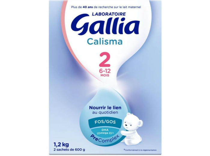 GALLIA CALISMA 2 1.2KG
