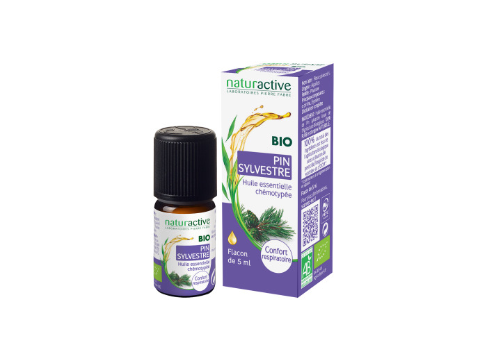 NATURA HE PIN SYLVESTRE BIO 5ML