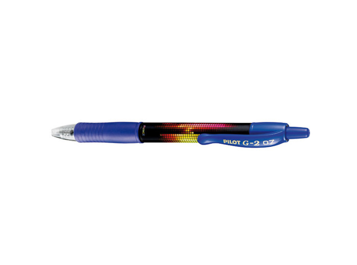 Stylo roller encre gel "G2 Buzz" - 0.7 - Bleu