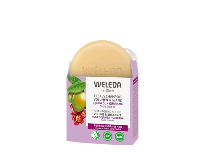 WELEDA SHP SOLIDE VOLUME amp BRILLANCE 50G