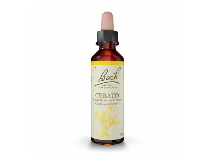 FLEUR BACH CERATO GTT FL20ML