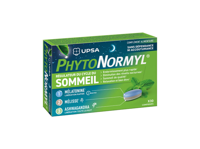 PHYTONORMYL SOMMEIL BT30