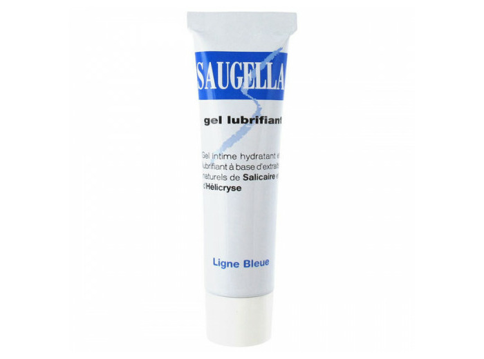 SAUGELLA GEL LUBR T 30ML