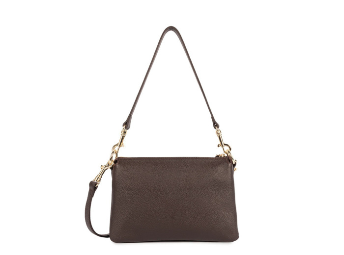 Lancaster Dune Sac Pochette 529-73 Marron Foncé