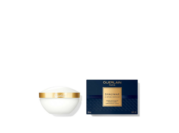 GUERLAIN - SHALIMAR Crème Pour le Corps 200ml