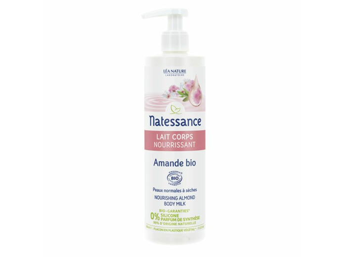 NATESSANCE BIO LAIT CORP NOURR BIO 400ML