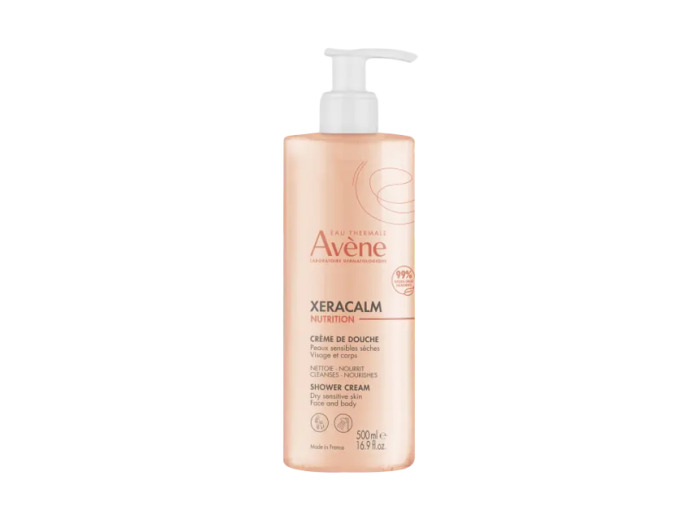 AVENE XERACALM NUT CR DCH FL500ML1