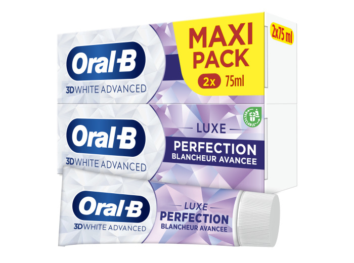 ORAL-B DENT 3DW PER LOT2