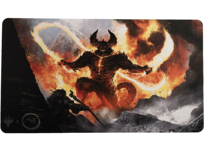 MTG : Lord of the Rings Playmat 5 The Balrog