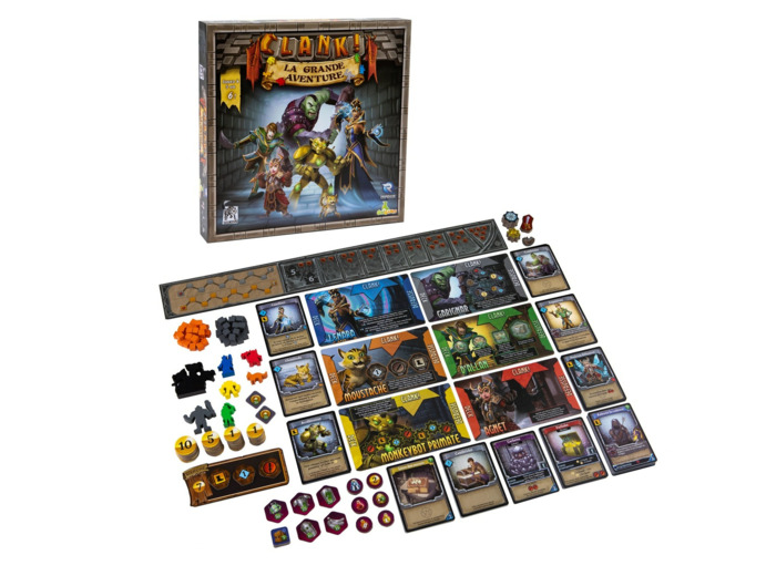 Clank ext grande aventure