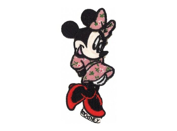 Écusson thermocollant - Minnie Mouse