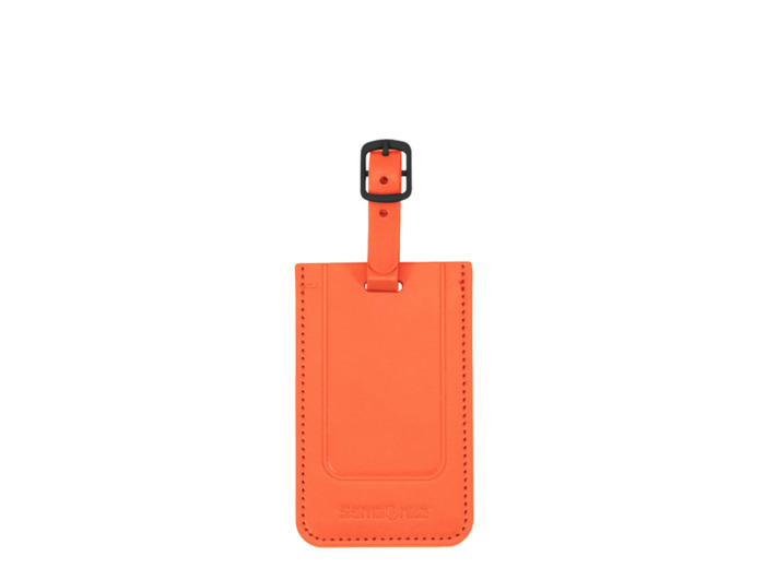 Samsonite TA Révolution Porte Adresse Orange