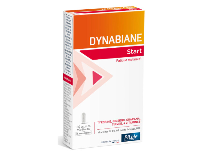 PILEJE DYNABIANE START BTE60
