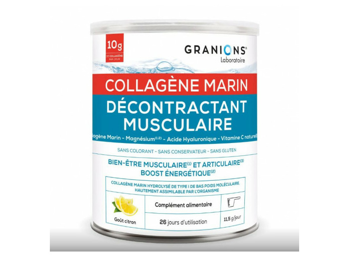 GRA DECONT MUSC COLL MARIN