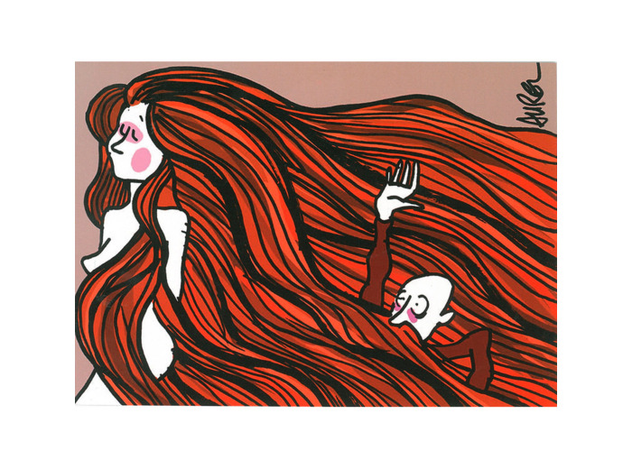 Carnet "Cartooning Aurel"