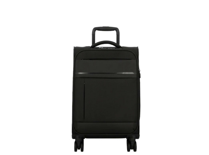 Jump Monthelys Valise Cabine 55 Cm 4 Roues Extensible Antracite