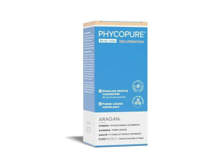 ARAGAN PHYCO PURE FL POMPE