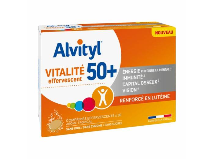 ALVITYL VITALITE 50