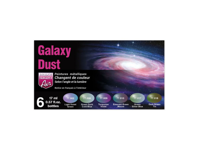 77092 – Galaxy Dust