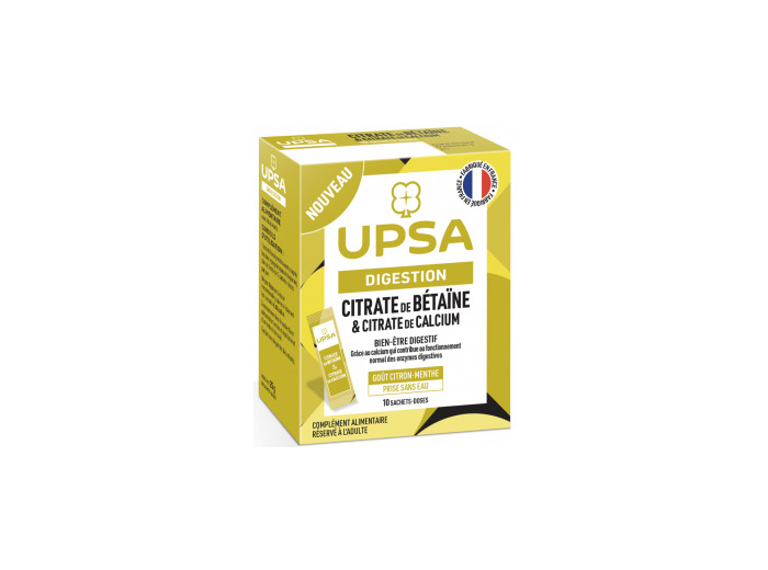 CITRATE BETAINE SACH/10