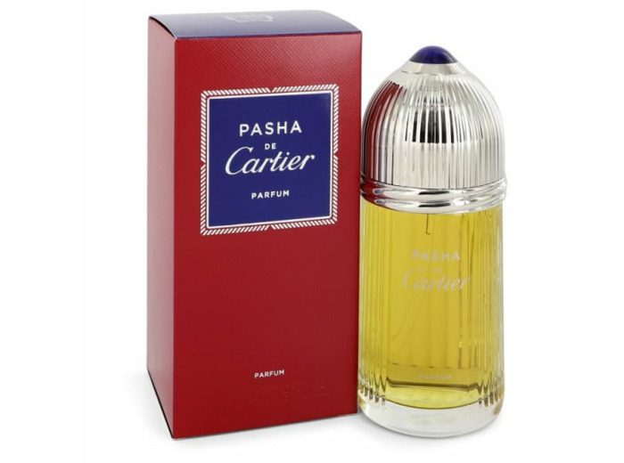 CARTIER PARFUMS&LUNETTES - PASHA Parfum Vaporisateur 100ml